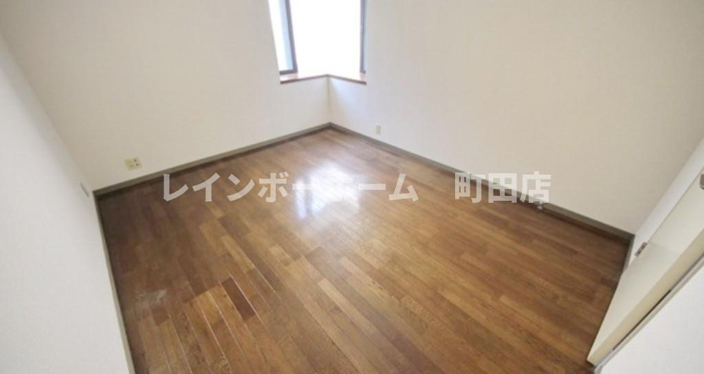 グローリア初穂大倉山※初期費用分割あと払いサービス利用可能物件の寝室