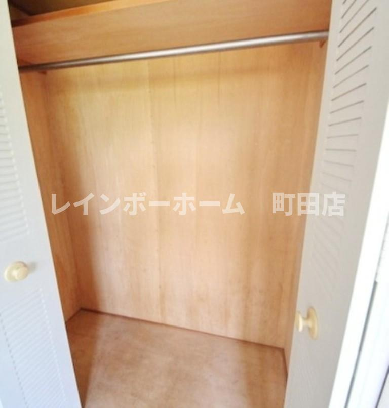 グローリア初穂大倉山※初期費用分割あと払いサービス利用可能物件の収納