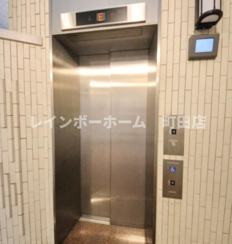 グローリア初穂大倉山※初期費用分割あと払いサービス利用可能物件のその他共用部分