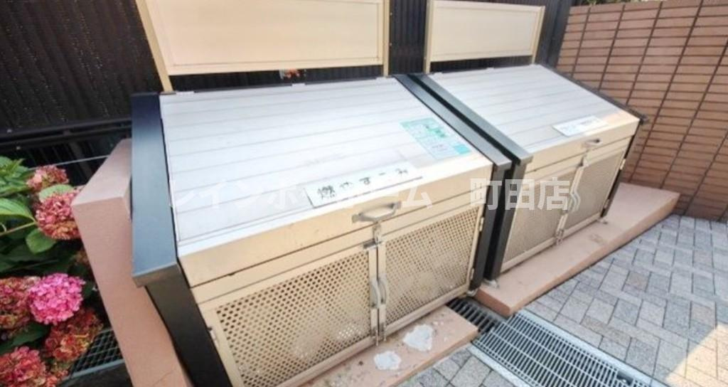 グローリア初穂大倉山※初期費用分割あと払いサービス利用可能物件のその他共用部分