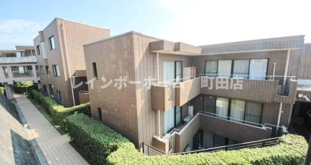 グローリア初穂大倉山※初期費用分割あと払いサービス利用可能物件の外観