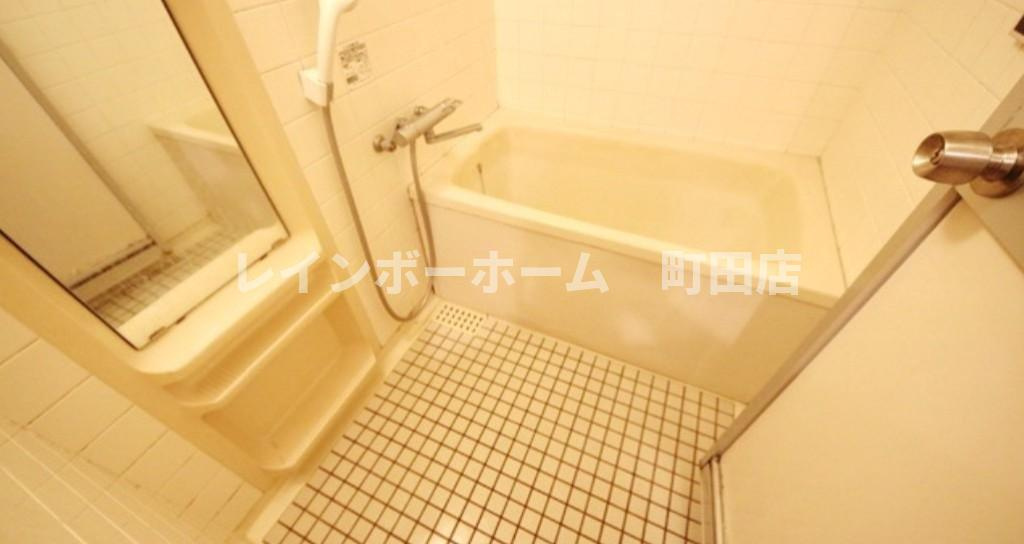 グローリア初穂大倉山※初期費用分割あと払いサービス利用可能物件の浴室