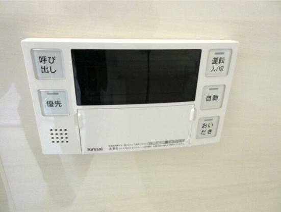 中野区上鷺宮３丁目の賃貸マンションの設備