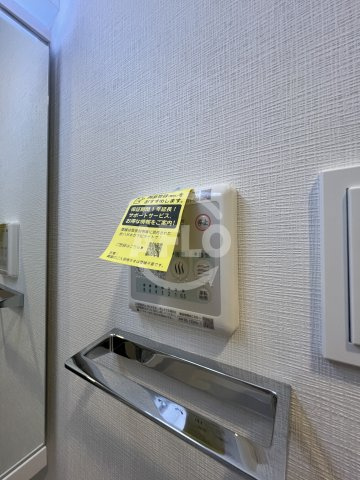 スプランディッドライズ新大阪ノースの設備|スプランディッドライズ新大阪ノース　浴室乾燥機