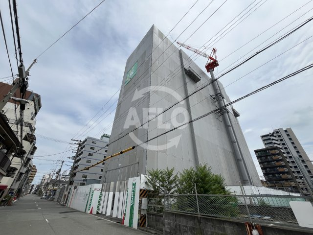 スプランディッドライズ新大阪ノースの外観|スプランディッドライズ新大阪ノース　外観