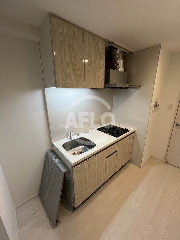 スプランディッドライズ新大阪ノースのキッチン|スプランディッドライズ新大阪ノース　キッチン