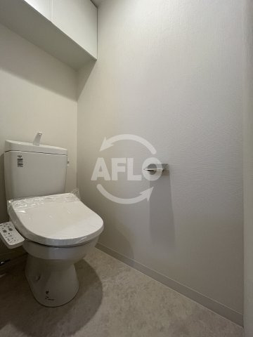 スプランディッドライズ新大阪ノースのトイレ|スプランディッドライズ新大阪ノース　トイレ