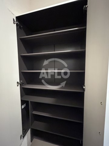 アムール姫島の内装|アムール姫島　シューズボックス