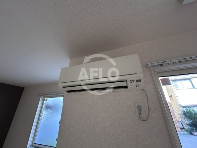 アムール姫島の設備|アムール姫島　エアコン