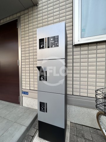 アムール姫島の内装|アムール姫島　宅配ボックス