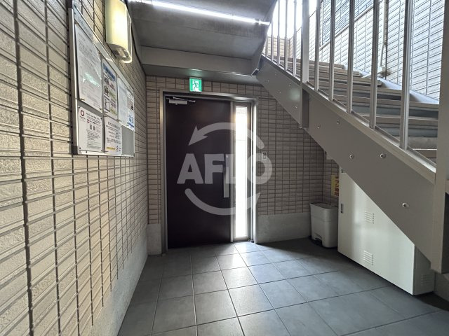 アムール姫島のロビー|アムール姫島　ロビー