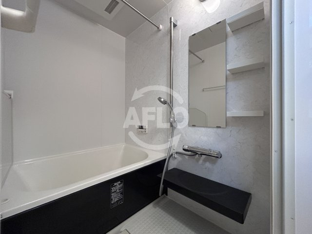 アムール姫島の浴室|アムール姫島　浴室