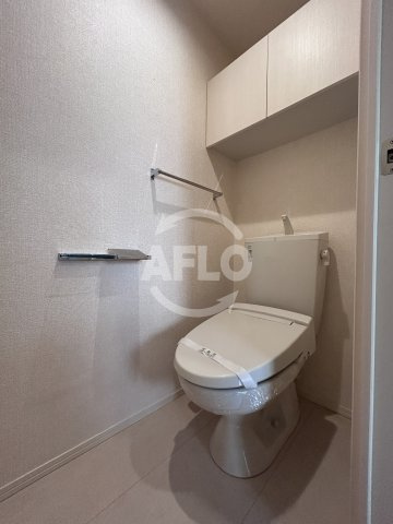 アムール姫島のトイレ|アムール姫島　トイレ