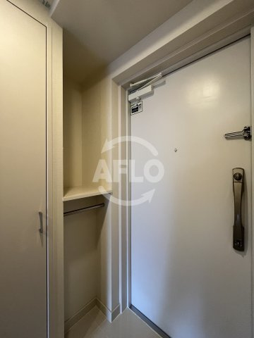 コンフォリア江坂広芝町の玄関|コンフォリア江坂広芝町　玄関