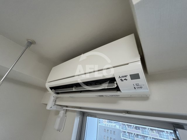 コンフォリア江坂広芝町の設備|コンフォリア江坂広芝町　エアコン