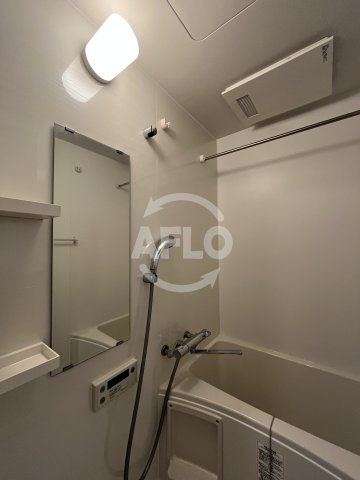 コンフォリア江坂広芝町の浴室|コンフォリア江坂広芝町　浴室