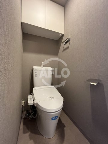 コンフォリア江坂広芝町のトイレ|コンフォリア江坂広芝町　トイレ