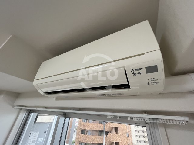 コンフォリア江坂広芝町の設備|コンフォリア江坂広芝町　エアコン