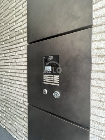 コンフォリア江坂広芝町のセキュリティ|コンフォリア江坂広芝町　オートロック