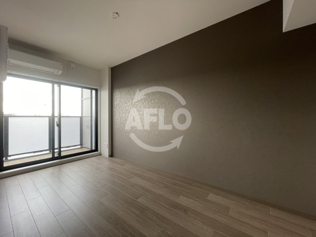 ウォブ吹田江坂の居間・リビング|WORVE吹田江坂　リビング