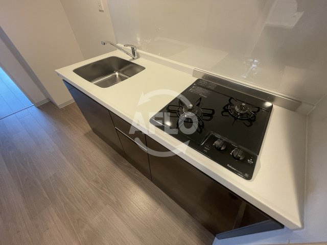 ウォブ吹田江坂のキッチン|WORVE吹田江坂　キッチン