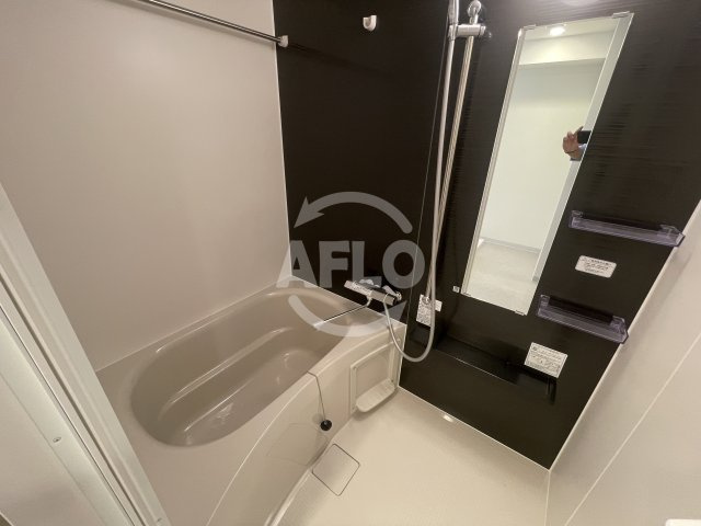 ウォブ吹田江坂の浴室|WORVE吹田江坂　浴室