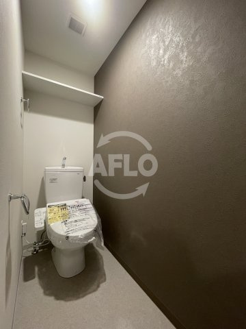 ウォブ吹田江坂のトイレ|WORVE吹田江坂　トイレ