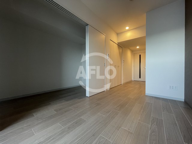 ウォブ吹田江坂の居間・リビング|WORVE吹田江坂　リビング