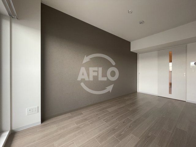 ウォブ吹田江坂の居間・リビング|WORVE吹田江坂　リビング