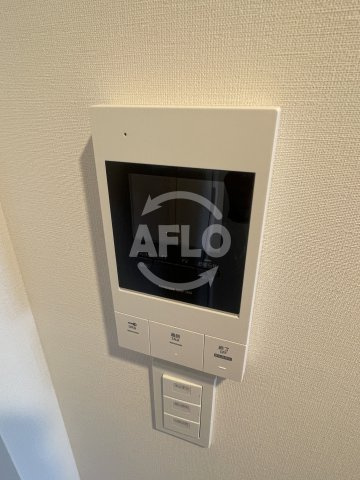 ウォブ吹田江坂の設備|WORVE吹田江坂　モニター付きインターホン