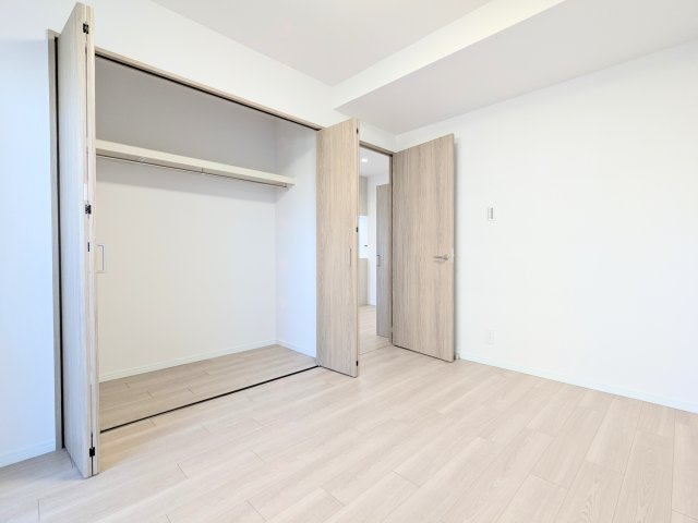 ロイヤルステージ浅草の寝室|～主寝室写真～