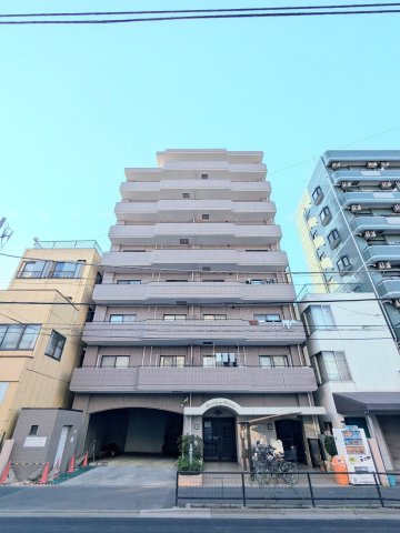 【外観】 | ロイヤルステージ浅草 | ～現地外観写真～