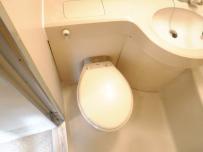 【トイレ】 | レジデンツア元住吉