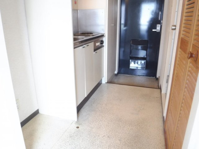 【玄関】 | レジデンツア元住吉