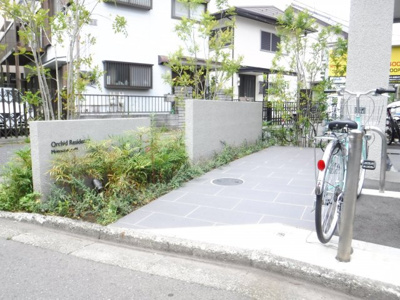 【エントランス】 | レジデンツア元住吉