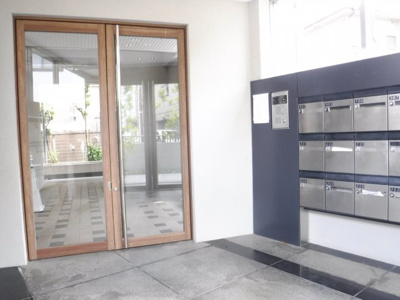 【ロビー】 | レジデンツア元住吉