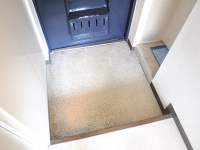 【玄関】 | レジデンツア元住吉