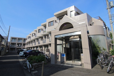 【外観】 | レジデンツア元住吉 | オートロックマンション♪