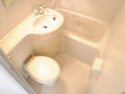 【浴室】 | レジデンツア元住吉