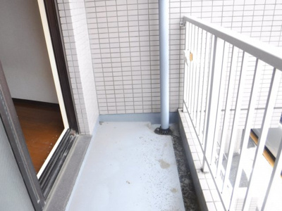 【バルコニー】 | レジデンツア元住吉