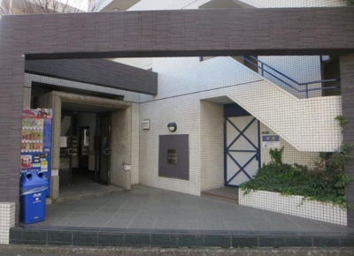 【エントランス】 | ジョイフル池上