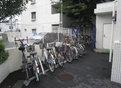 【その他共用部分】 | ジョイフル池上