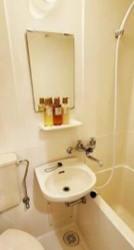 【洗面所】 | ジョイフル池上