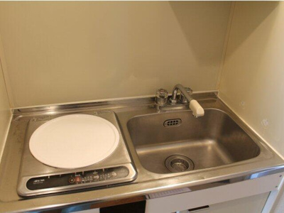 【キッチン】 | ジョイフル池上