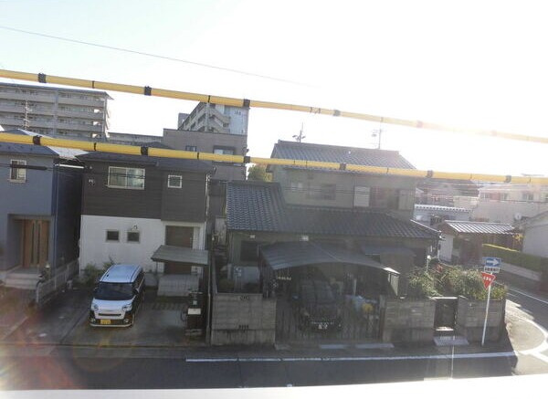 サンハイム八社の展望