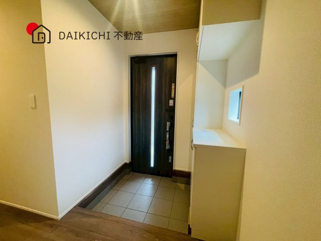 【玄関】 | 北本市下石戸下5期　新築戸建　全4棟　2号棟