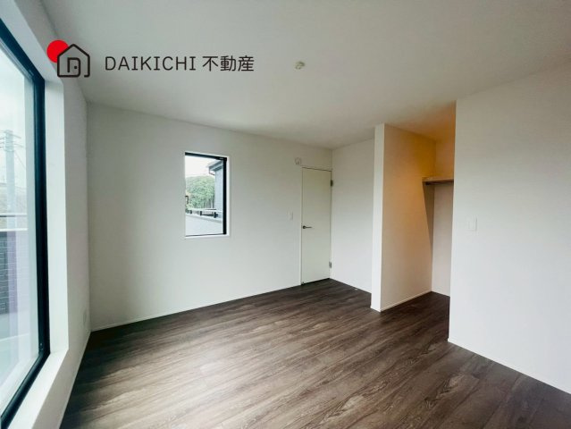 【寝室】 | 北本市下石戸下5期　新築戸建　全4棟　2号棟