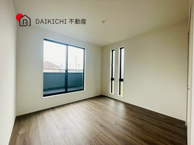 【寝室】 | 北本市下石戸下5期　新築戸建　全4棟　2号棟