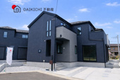 北本市下石戸下5期　新築戸建　全4棟　2号棟の画像