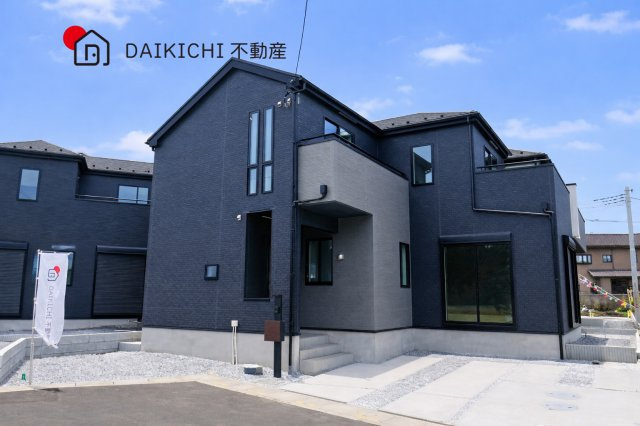 【外観】 | 北本市下石戸下5期　新築戸建　全4棟　2号棟